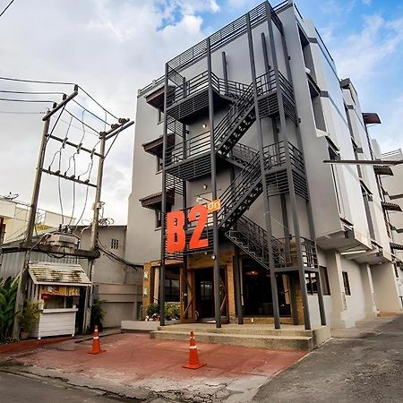 B2 Chiang Rai Night Bazaar Boutique & Budget Hotel Luaran gambar