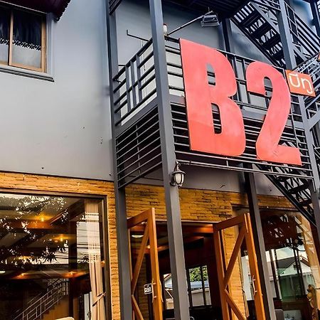 B2 Chiang Rai Night Bazaar Boutique & Budget Hotel Luaran gambar