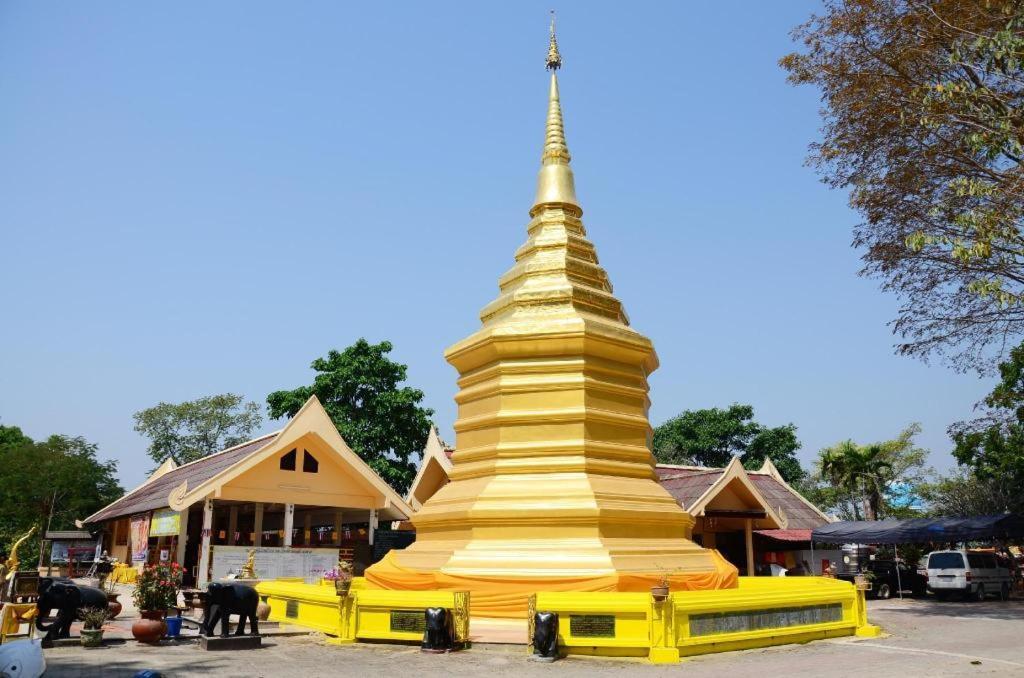 B2 Chiang Rai Night Bazaar Boutique & Budget Hotel Luaran gambar