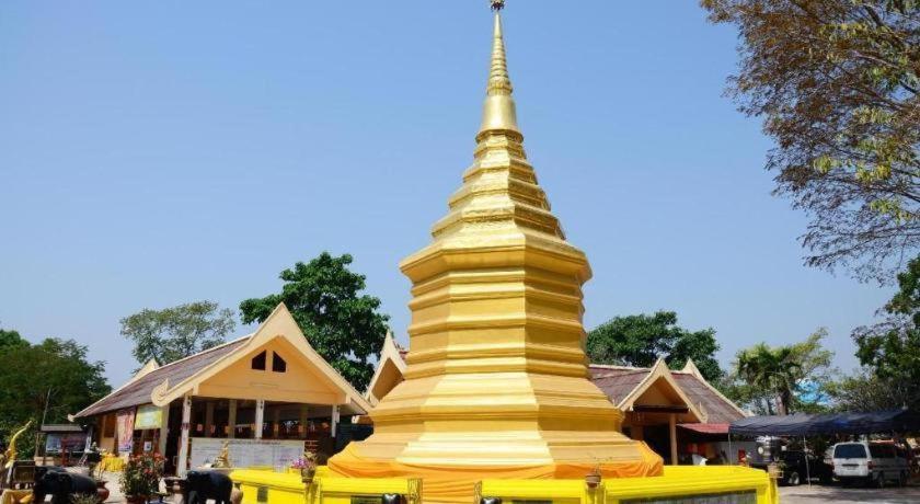 B2 Chiang Rai Night Bazaar Boutique & Budget Hotel Luaran gambar