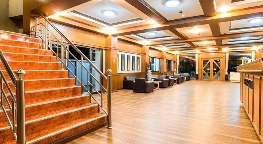 B2 Chiang Rai Night Bazaar Boutique & Budget Hotel Luaran gambar
