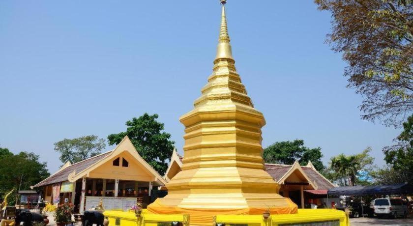 B2 Chiang Rai Night Bazaar Boutique & Budget Hotel Luaran gambar