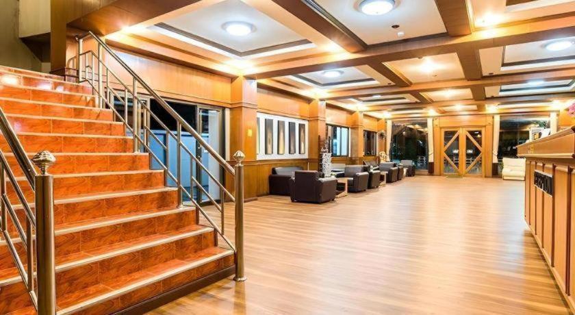 B2 Chiang Rai Night Bazaar Boutique & Budget Hotel Luaran gambar